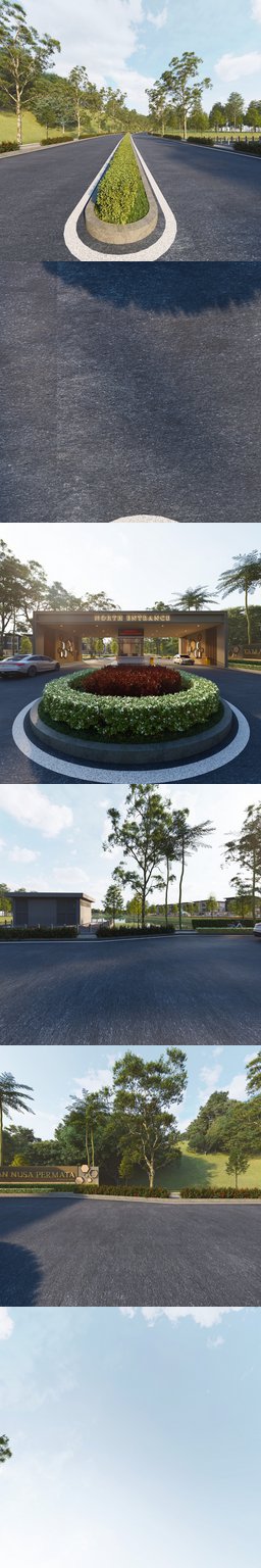 Preview of North Entrance 360 degree experience
