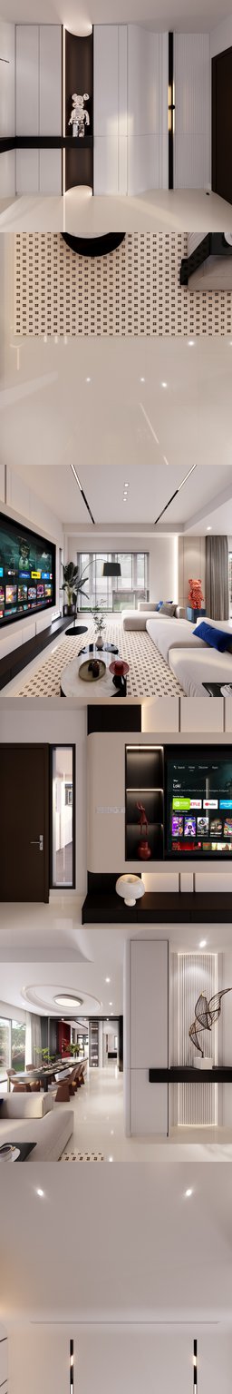 Preview of Interior 360 degree experience